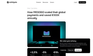 Preview of the Megogo Case Study