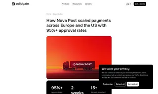 Preview of the Nova Post Case Study