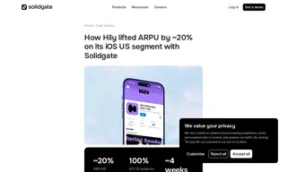 Preview of the Hily Case Study