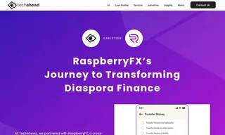 Preview of the Cross-border Digital Payments App Case Study