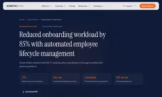 Preview of the GreenState Credit Union Case Study
