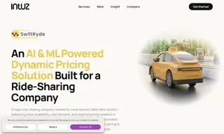 Preview of the SwiftRyde Case Study