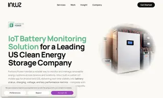 Preview of the Fortress Power Case Study