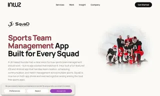 Preview of the SquaD App Case Study
