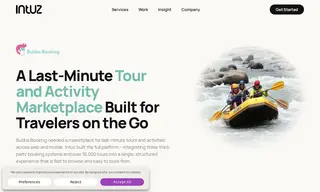 Preview of the Bubba Booking Case Study