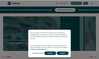 Preview of the Coop Case Study