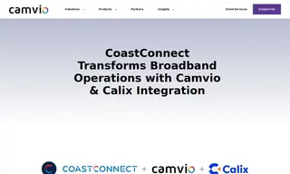 Preview of the CoastConnect Case Study