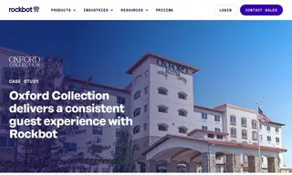 Preview of the Oxford Collection Case Study