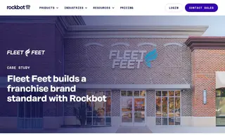 Preview of the Fleet Feet Case Study