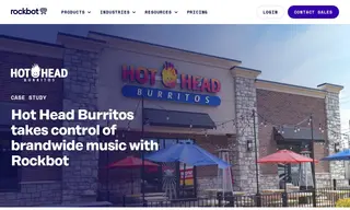 Preview of the Hot Head Burritos Case Study