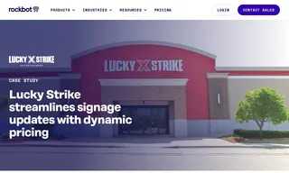 Preview of the Lucky Strike Case Study