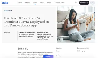 Preview of the WellAir Case Study