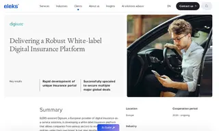 Preview of the Digisure Case Study