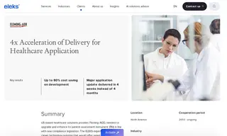 Preview of the Fleming-AOD Case Study