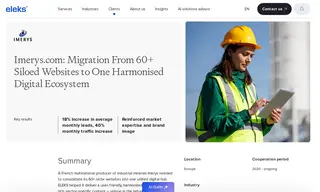Preview of the Imerys Case Study
