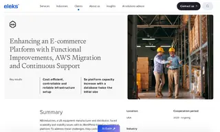 Preview of the NSi Industries Case Study