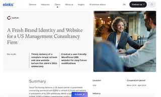 Preview of the Garud Technology Services Case Study