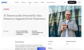 Preview of the Havas Case Study