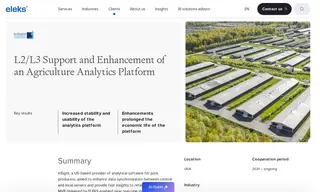 Preview of the Insight Case Study