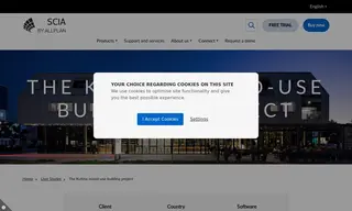 Preview of the Baldinistudio Case Study