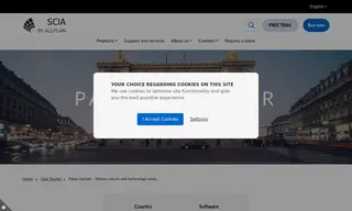 Preview of the Palais Garnier (Paris National Opera) Case Study