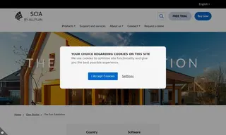Preview of the Baldinistudio Case Study