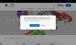 Preview of the Allcons Industry S.r.o Case Study