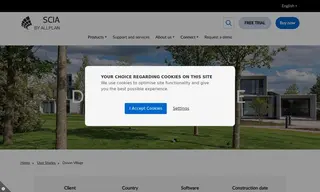 Preview of the Dyson Village Case Study