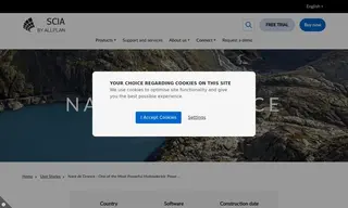 Preview of the Nant De Drance SA Case Study