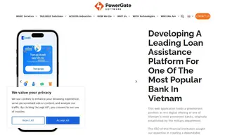Preview of the One of Vietnam’s Most Prominent Banks Case Study