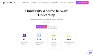 Preview of the Kuwait University Case Study