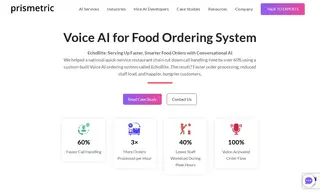Preview of the National Quick-Service Restaurant Chain Case Study