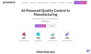 Preview of the Leading Manufacturer of Automotive Parts Case Study