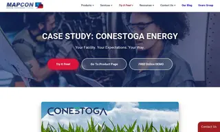 Preview of the Conestoga Energy Case Study