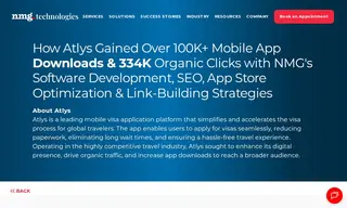 Preview of the Atlys Case Study