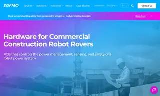 Preview of the Rugged Robotics Case Study