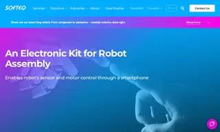 Preview of the Revolution Robotics Case Study