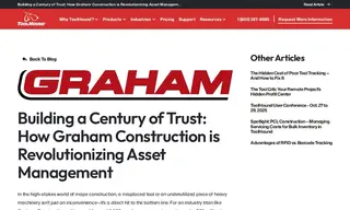 Preview of the Graham Construction Case Study