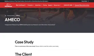 Preview of the AMECO Case Study