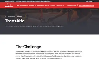 Preview of the TransAlta Case Study