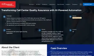 Preview of the Diversified Media Organization Case Study