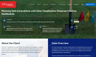 Preview of the Call Before You Dig Centers Case Study