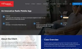 Preview of the Christian Broadcasting Network (cbn) Case Study