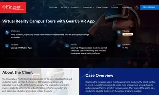 Preview of the The University of North Carolina Case Study