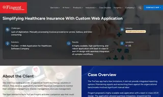 Preview of the TruCare Insights Case Study