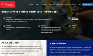 Preview of the Medi-Weightloss Case Study
