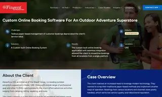 Preview of the Adventure HQ (initiative of the Sharaf Group) Case Study