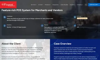 Preview of the TaxSlayer Case Study