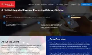 Preview of the ChargeItPro Case Study