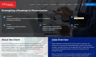 Preview of the Lewtan Case Study